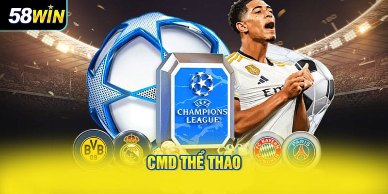CMD Thể Thao