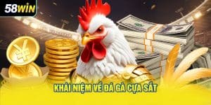 Khái niệm về đá gà cựa sắt